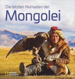Die letzten Nomaden der Mongolei
