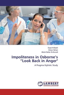 Impoliteness in Osborne's "Look Back in Anger"