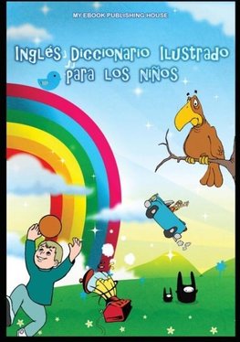 Inglés Diccionario Ilustrado para los niños