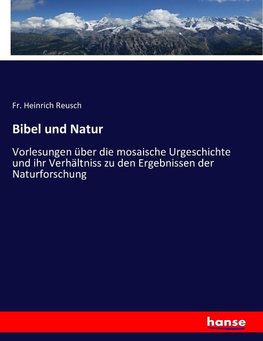 Bibel und Natur