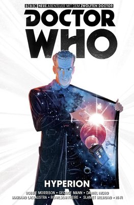 Doctor Who: Der zwölfte Doctor 03 - Hyperion