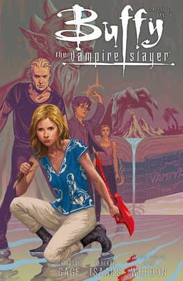 Buffy The Vampire Slayer (Staffel 10) Bd. 06