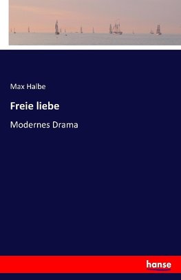 Freie liebe