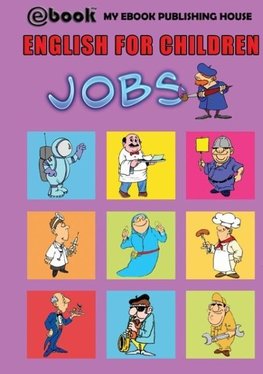 English for Children - Jobs