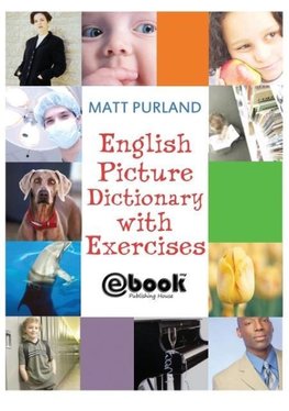 English Picture Dictionary with Exercises
