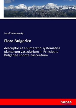 Flora Bulgarica