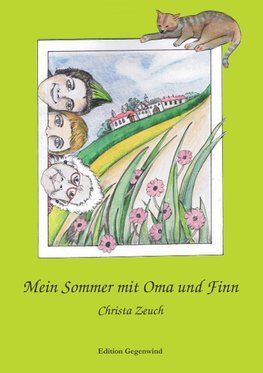 Mein Sommer mit Oma und Finn