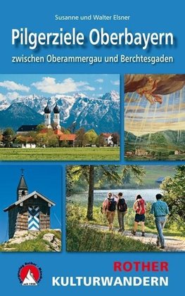 Kulturwandern Pilgerziele Oberbayern