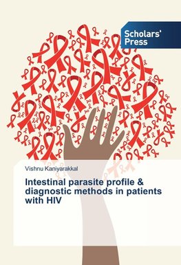 Intestinal parasite profile & diagnostic methods in patients with HIV