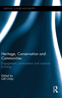 Heritage, Conservation and Communities