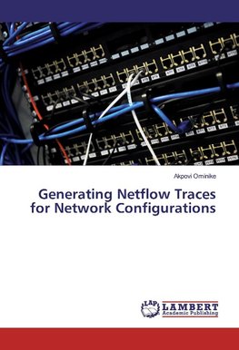Generating Netflow Traces for Network Configurations
