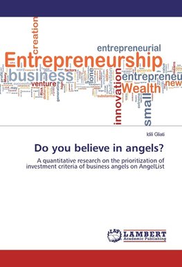 Do you believe in angels?