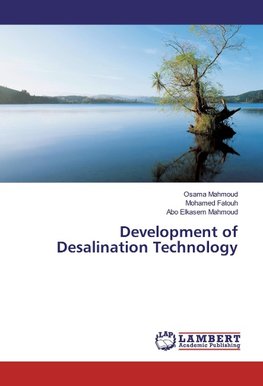 Development of Desalination Technology
