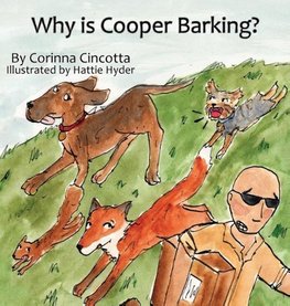 Why is Cooper Barking?
