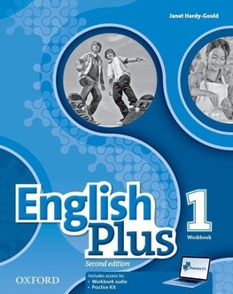 English Plus (2nd Edition) 1 Workbook with access to Practice Kit