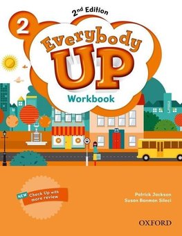 Everybody Up 2. Workbook