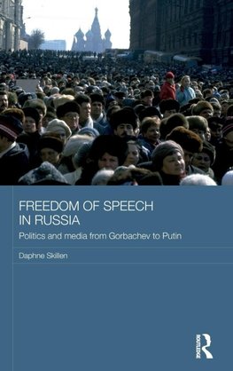 Freedom of Speech in Russia