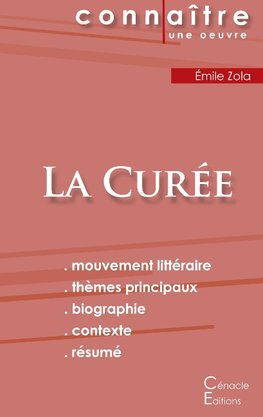 Fiche de lecture La Curée (Analyse littéraire de référence et résumé complet)