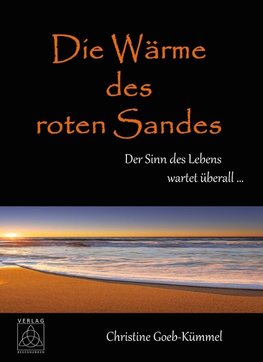 Die Wärme des roten Sandes