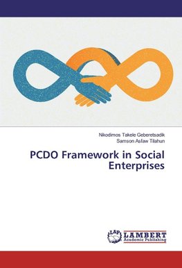 PCDO Framework in Social Enterprises