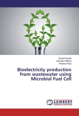 Bioelectricity production from wastewater using Microbial Fuel Cell