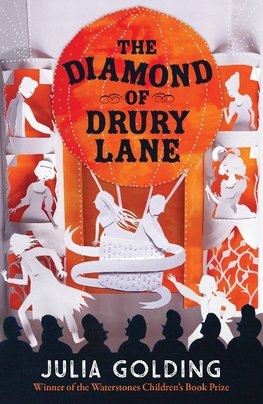 DIAMOND OF DRURY LANE PB