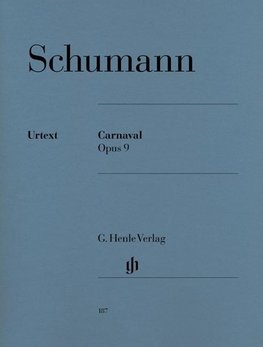 Schumann, Robert - Carnaval op. 9