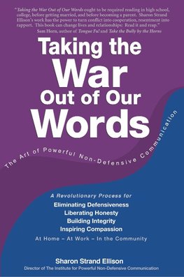 Taking the War Out of Our Words