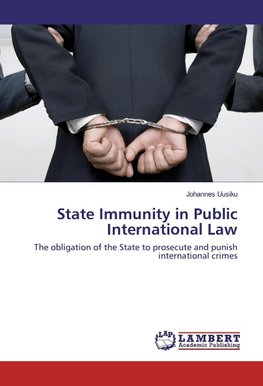 State Immunity in Public International Law