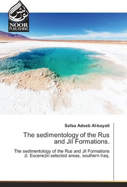 The sedimentology of the Rus and Jil Formations.