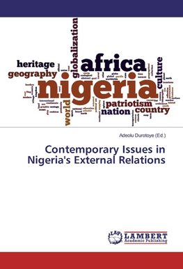 Contemporary Issues in Nigeria's External Relations