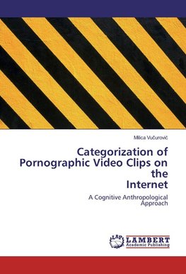 Categorization of Pornographic Video Clips on the Internet