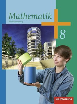 Mathematik 8. Schulbuch. Sekundarstufe 1. Berlin