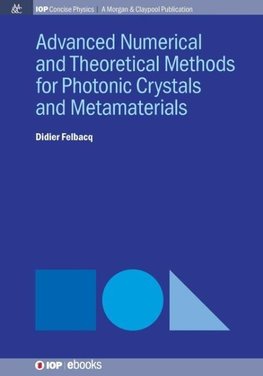 Advanced Numerical Techniques for Photonic Crystals