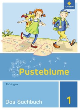 Pusteblume. Das Sachbuch 1. Arbeitsheft. Thüringen