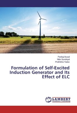 Formulation of Self-Excited Induction Generator and Its Effect of ELC