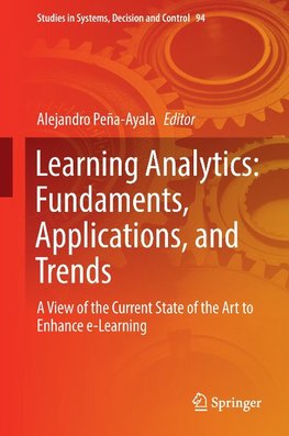 Learning Analytics: Fundaments, Applications, and Trends