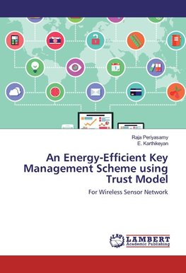 An Energy-Efficient Key Management Scheme using Trust Model