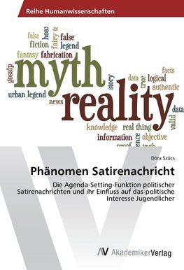 Phänomen Satirenachricht