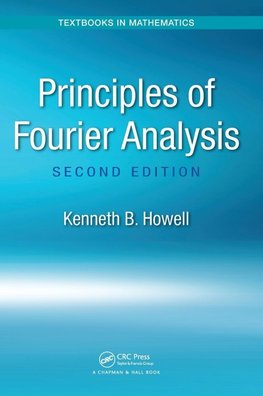 Principles of Fourier Analysis