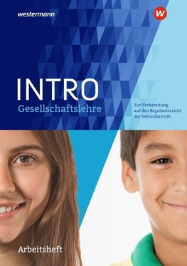 Intro Gesellschaftslehre. Arbeitsheft
