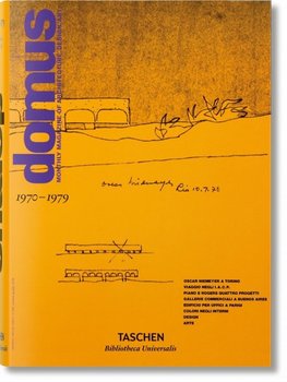 domus 1970 - 1979