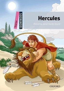 Verne, J: Dominoes: Starter: Hercules Audio Pack