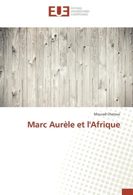 Marc Aurèle et l'Afrique
