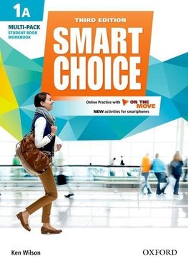 Smart Choice 1: Multi-Pack A with Online Practice and On The Move