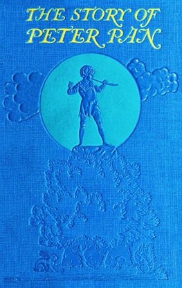The story of Peter Pan (Notizbuch)