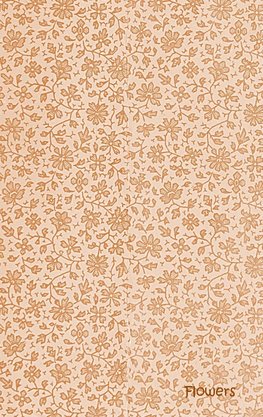 Flowers (Notizbuch)