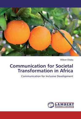 Communication for Societal Transformation in Africa
