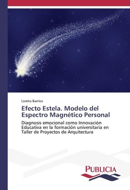 Efecto Estela. Modelo del Espectro Magnético Personal