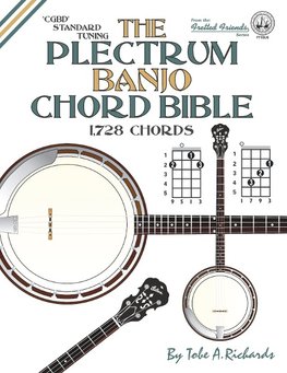 The Plectrum Banjo Chord Bible